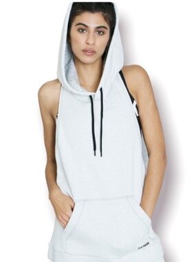 Ivy Park Backless Hoodie — Size XS